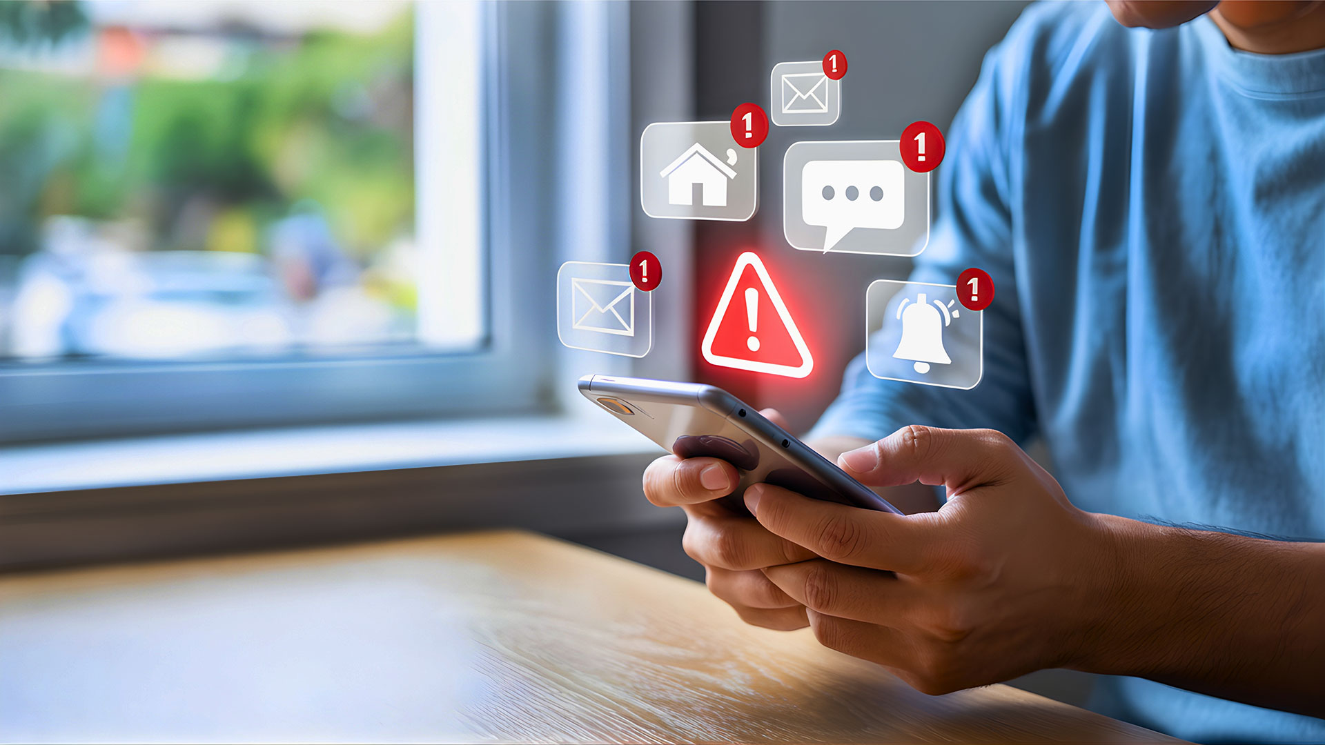 Phone Alerts