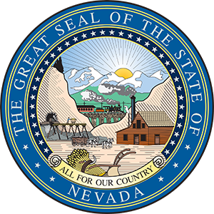 The Great Seal of Nevada